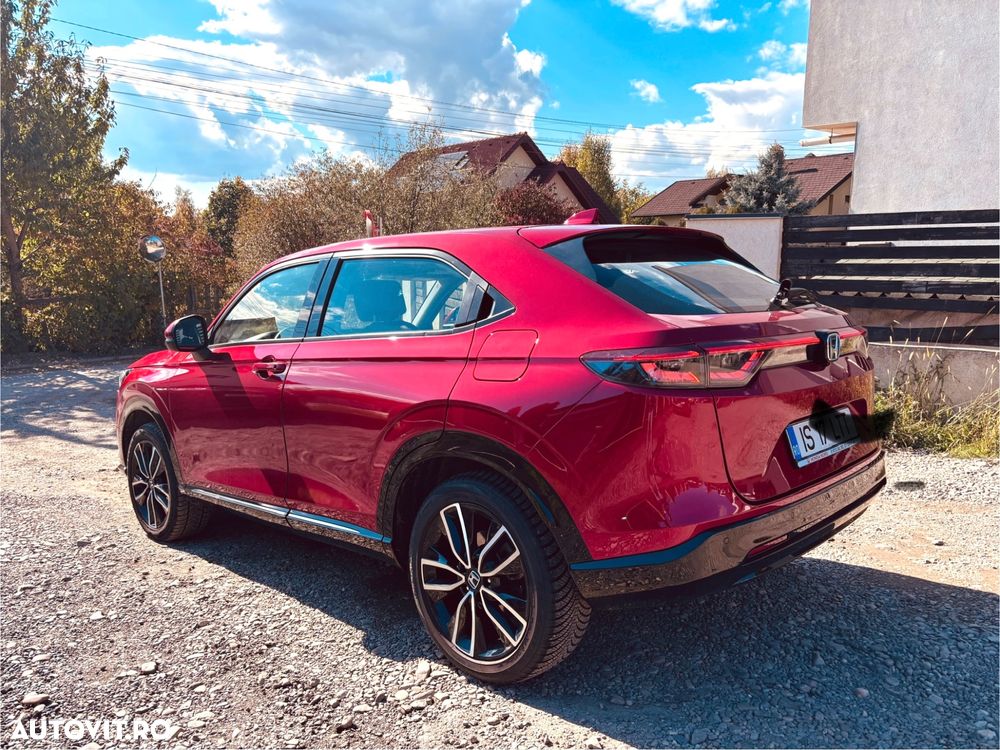 Honda HR-V 1.5 e:HEV 4x2 E-CVT Advance - 5