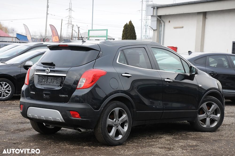 Opel Mokka 1.4 Turbo ECOFLEX Start/Stop 4x4 Color Innovation - 4