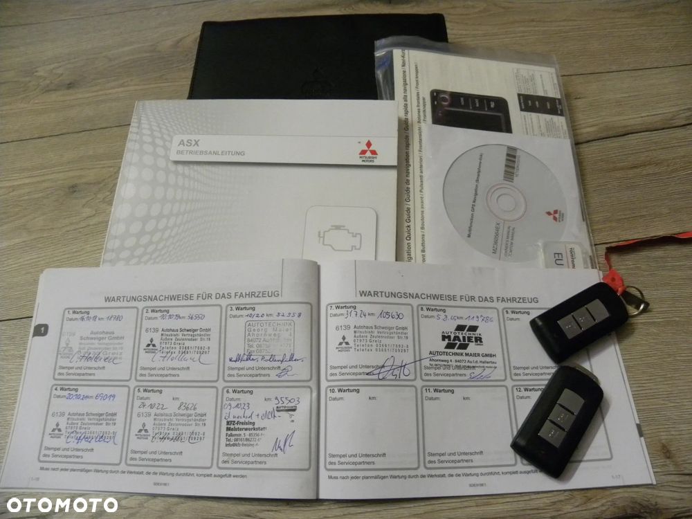 Mitsubishi ASX 1.6 2WD Edition 100+ - 31