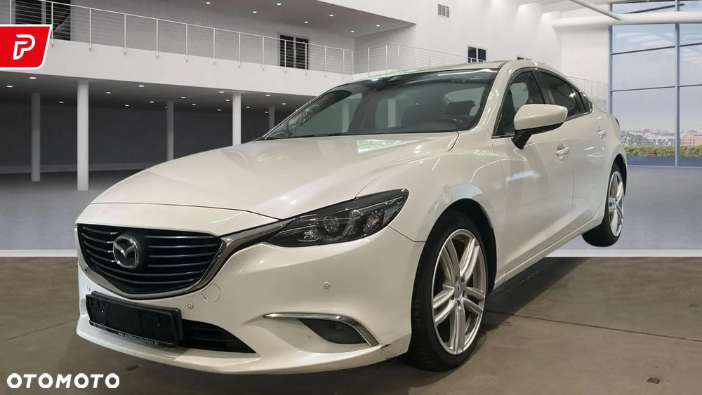 Mazda 6 2.0 Skybusiness - 1