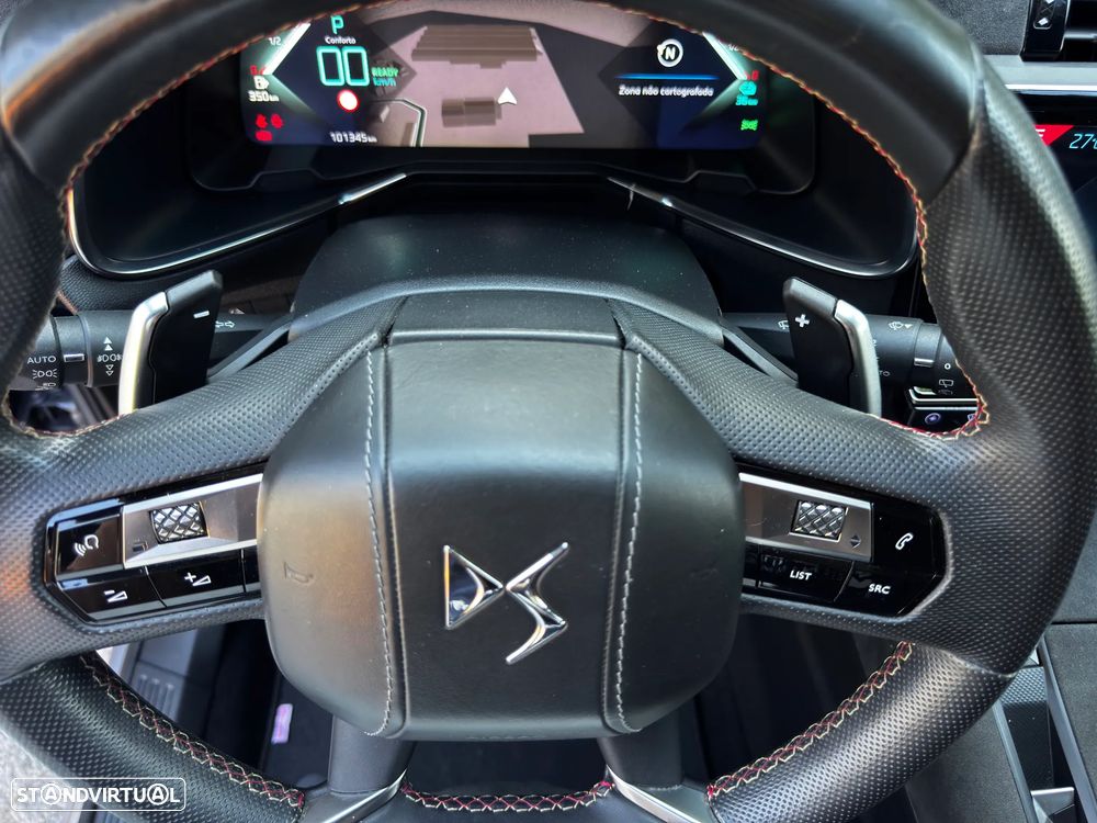 DS DS7 Crossback E-Tense Performance Line EAT8 - 18