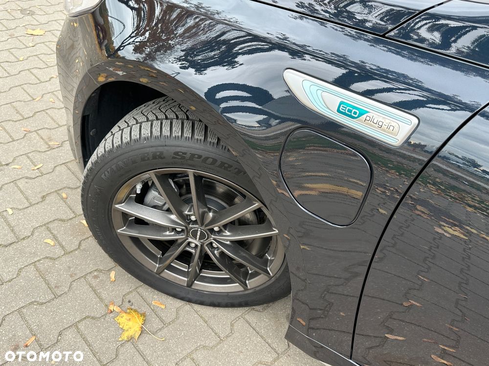 Kia Optima Plug-in Hybrid - 15