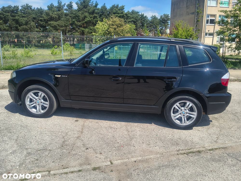 BMW X3 xDrive20d Edition Exclusive - 5