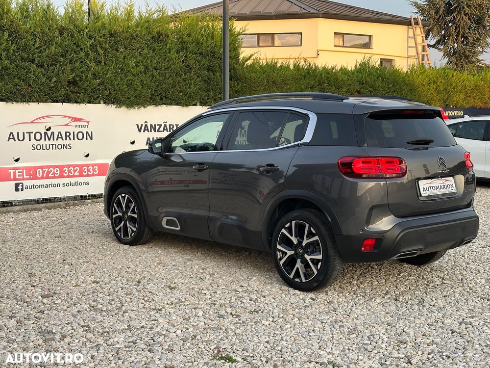 Citroën C5 Aircross BlueHDI 130 S&S LIVE - 24