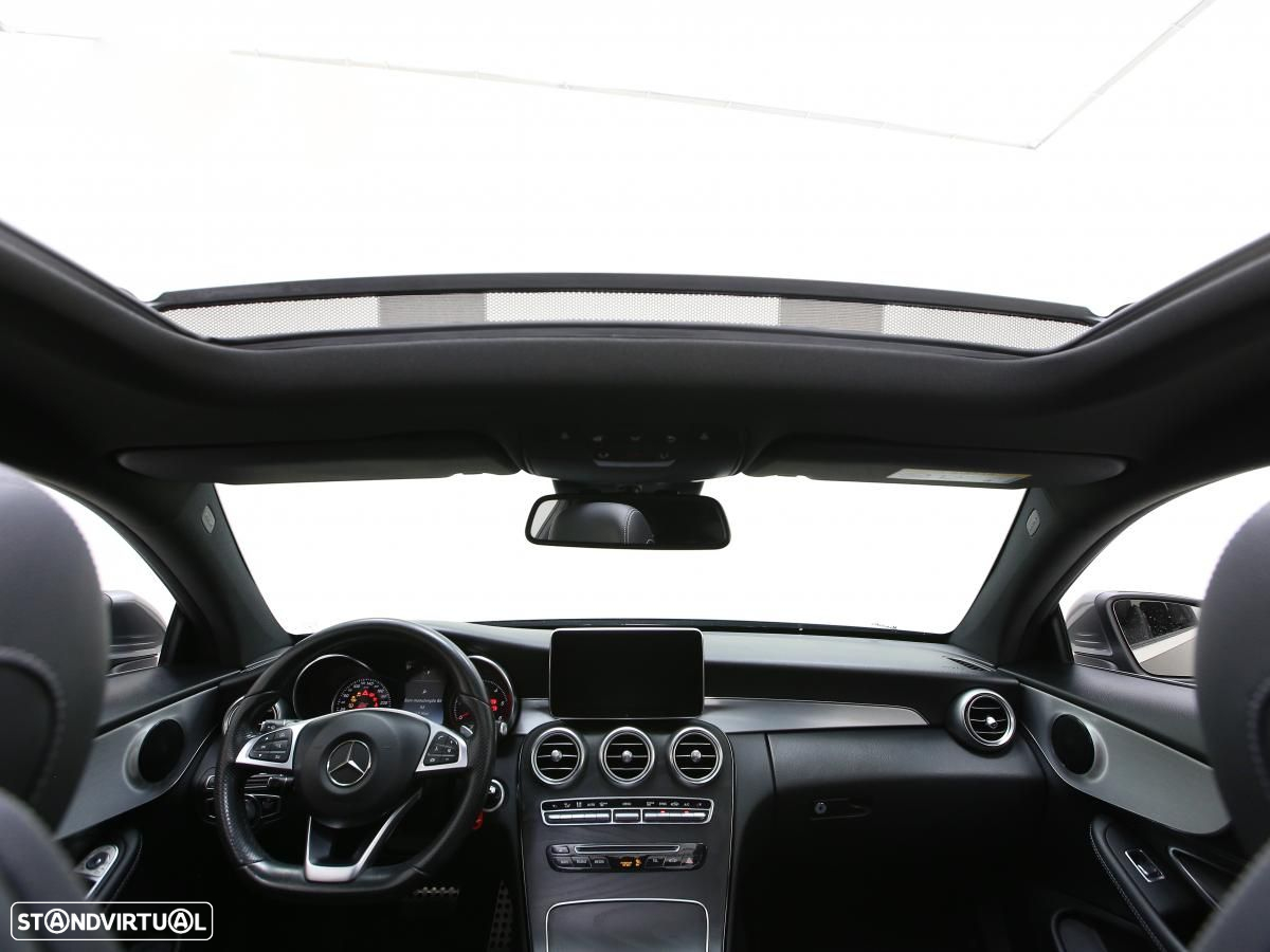 Mercedes-Benz C 250 - 6