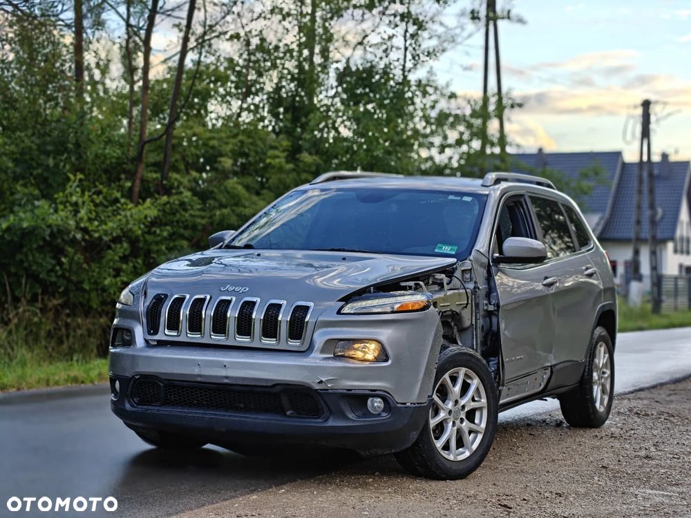 Jeep Cherokee 3.2 V6 Pentastar Active Drive I Automatik Limited - 2