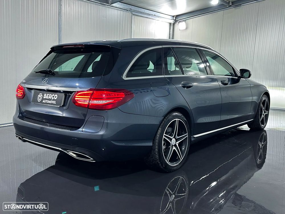 Mercedes-Benz C 350 e T 7G-TRONIC AMG Line - 7