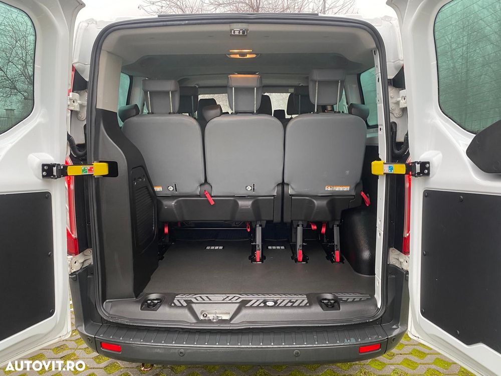 Ford Transit Custom - 7