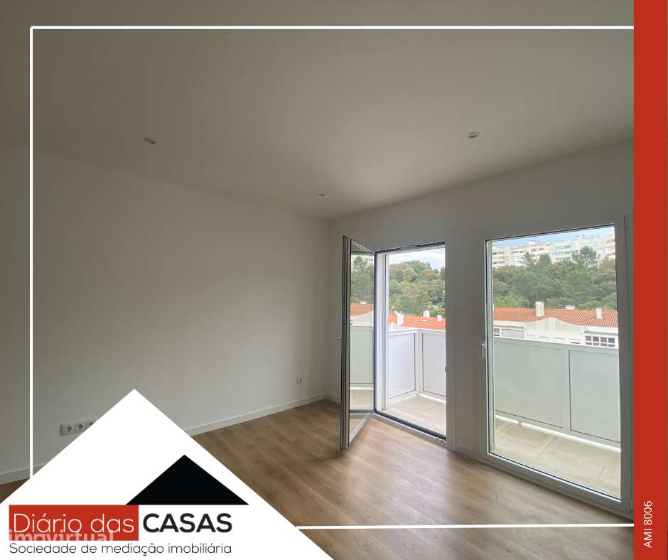 Apartamento T2, com sótão, Coimbra - Grande imagem: 4/20