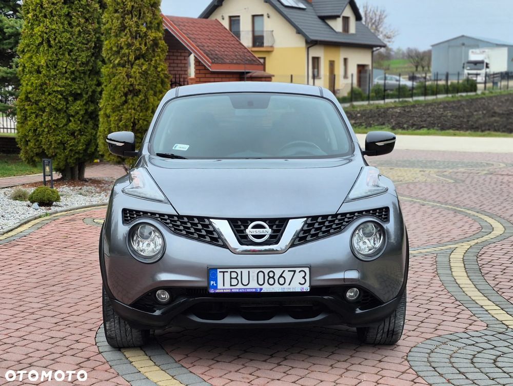 Nissan Juke 1.5 dCi Tekna - 32