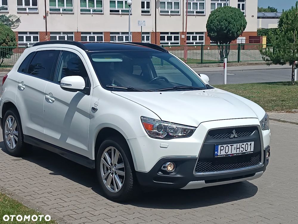 Mitsubishi ASX 1.8 DI-D 4WD Diamant Edition - 9