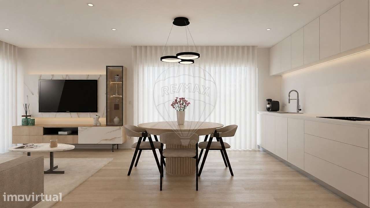 Apartamento T2 para venda - Grande imagem: 5/26