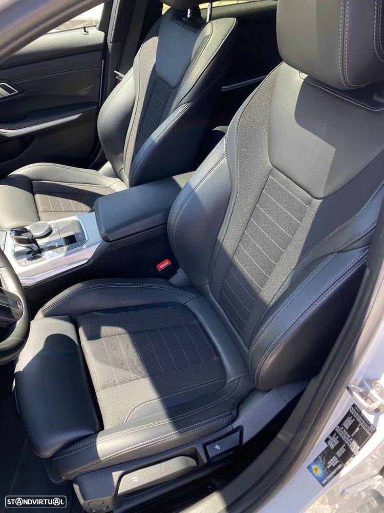 BMW 318 d Line Sport Shadow Auto - 9