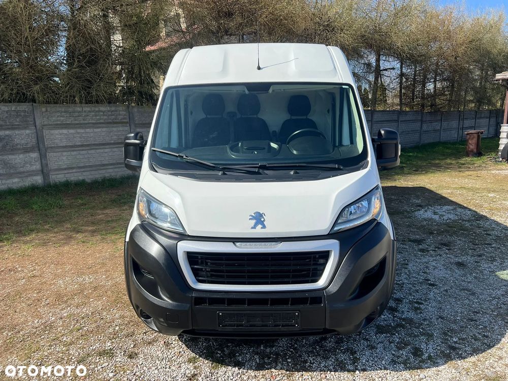 Peugeot Boxer MAXI L4H2 Klima Kamera FVat23% - 2