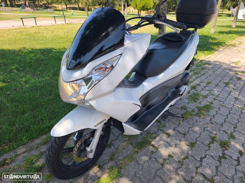 Honda PCX125 - 8