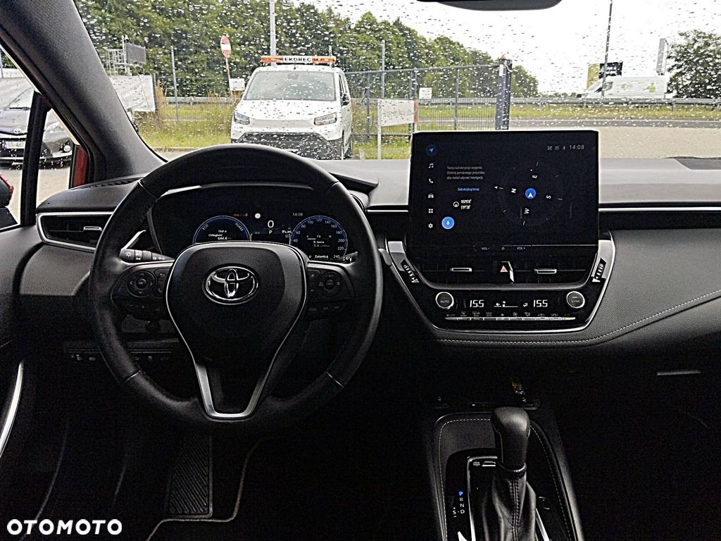 Toyota Corolla - 9