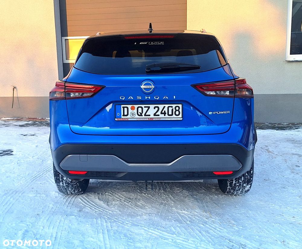 Nissan Qashqai 1.5 e-POWER Tekna - 14