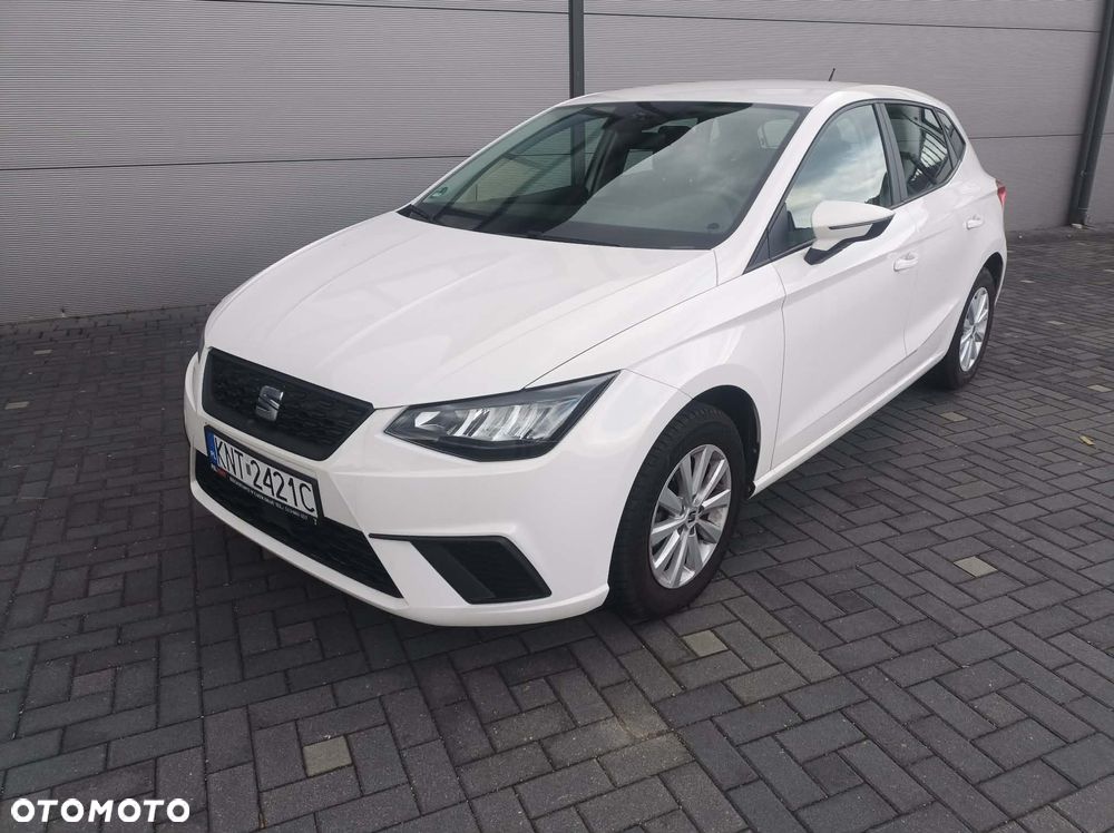 Seat Ibiza 1.0 TSI S&S Style - 1