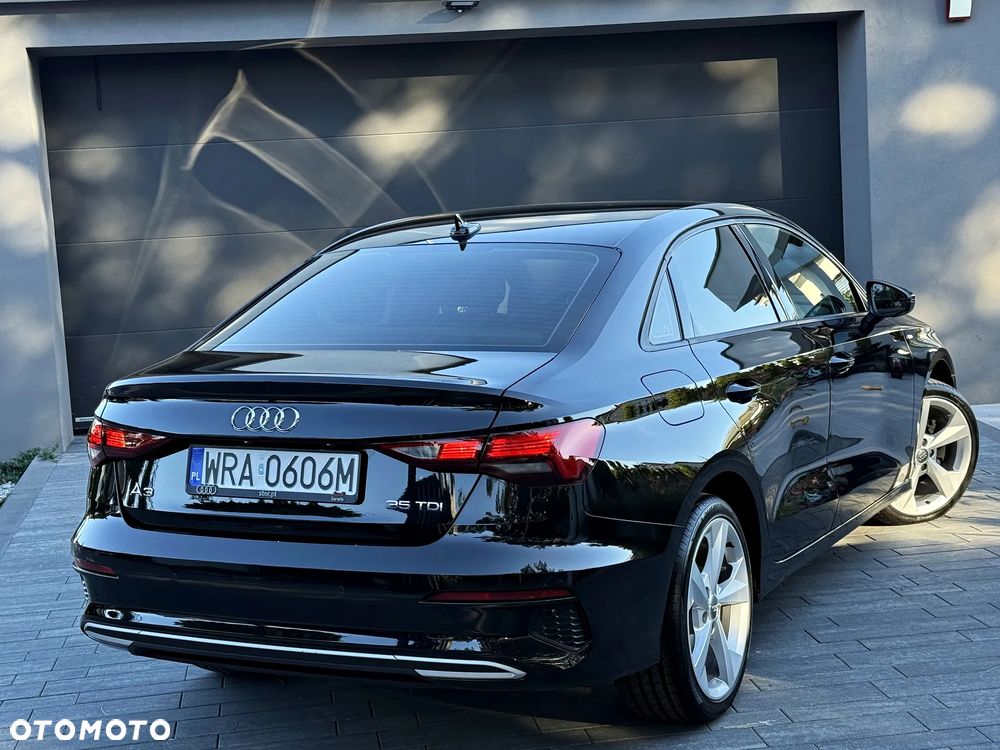 Audi A3 Limousine 35 TDI S tronic S line - 24