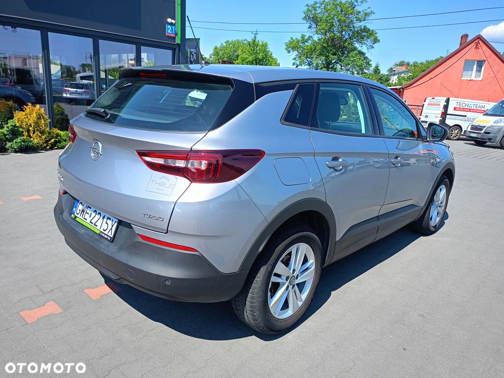 Opel Grandland X 1.2 Start/Stop INNOVATION - 9