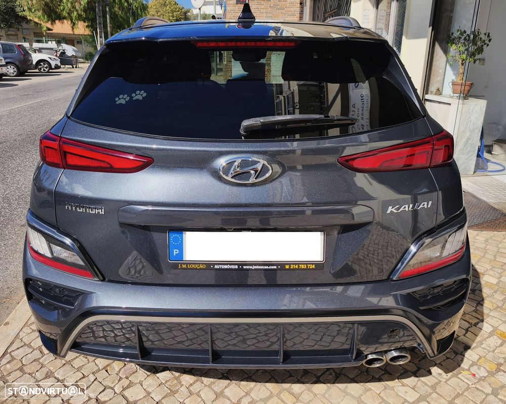 Hyundai Kauai N 1.0 T-GDi Line - 5