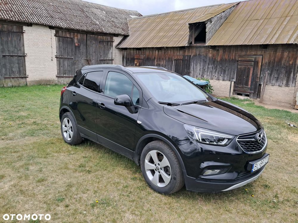 Opel Mokka 1.4 T Cosmo S&S 4x4 - 6