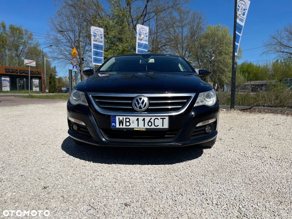 Volkswagen CC - 2