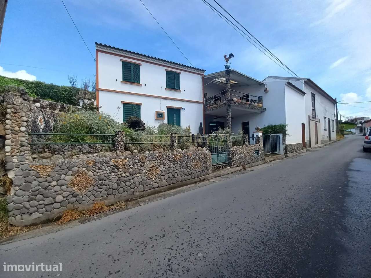 Moradia T4 em Ponta Garça, Vila Franca do Campo - Grande imagem: 2/28