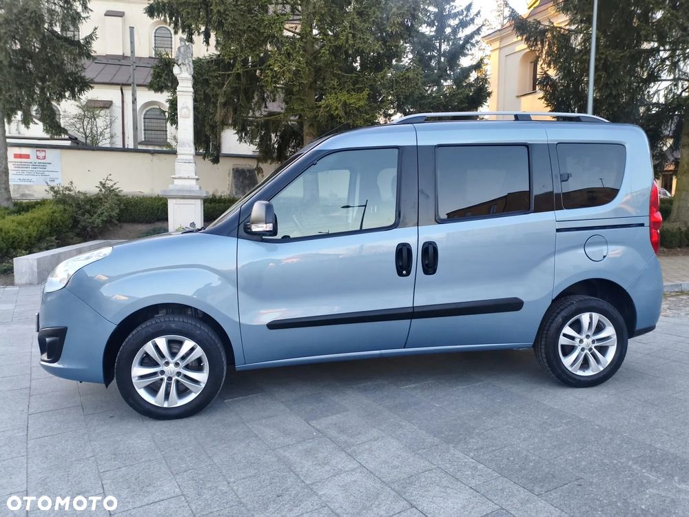 Opel Combo 1.4 Turbo L1H1 Edition - 9