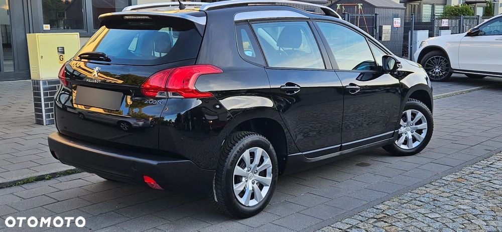 Peugeot 2008 82 VTI Active - 28