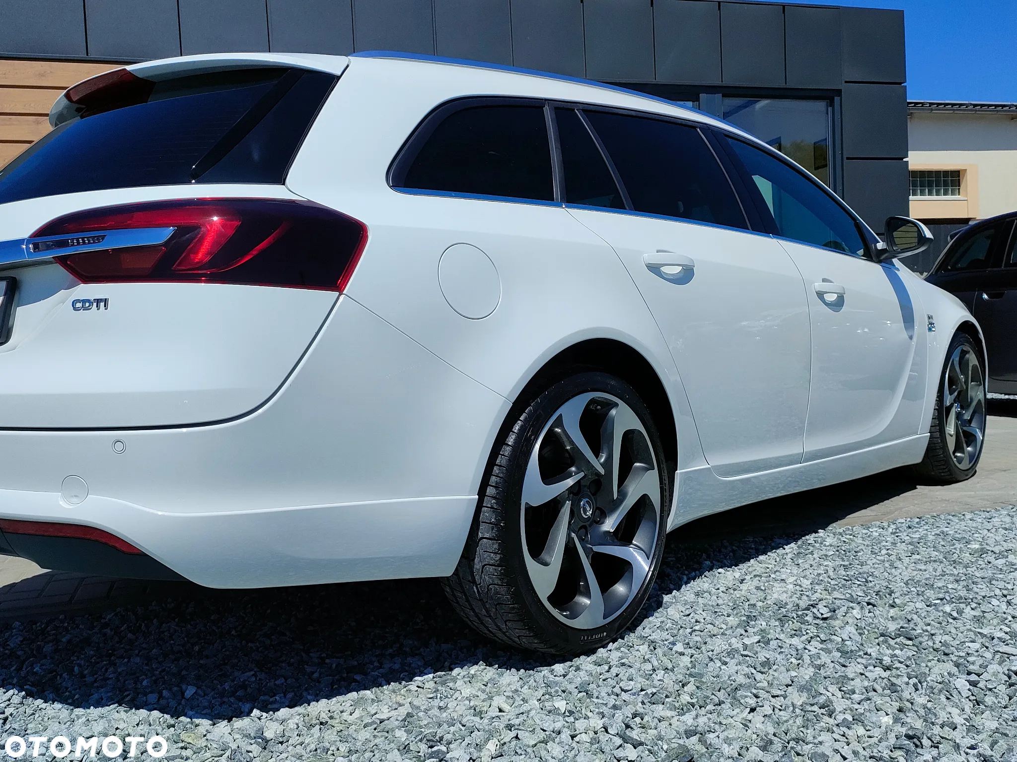 Opel Insignia 2.0 CDTI Exclusive S&S - 37