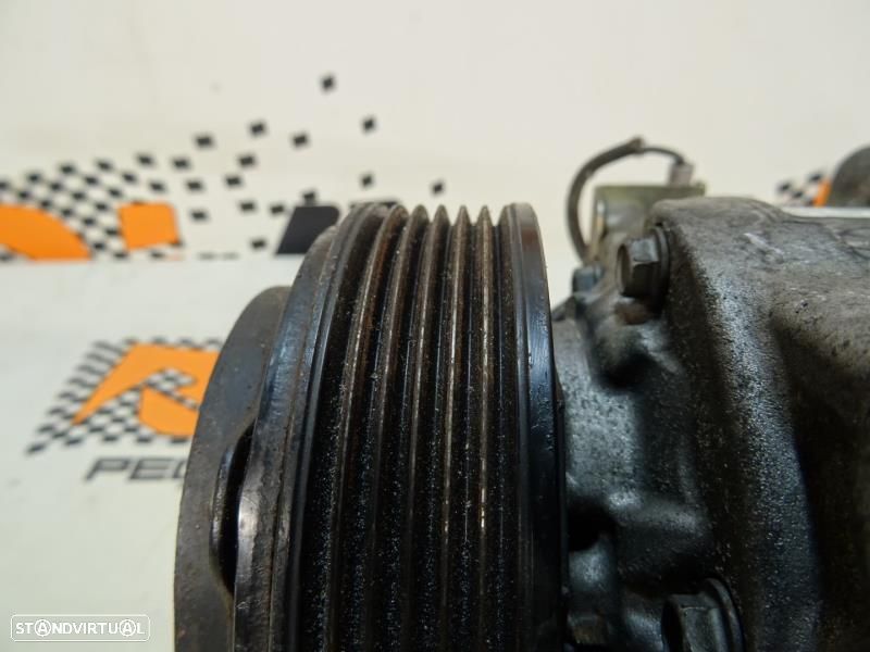 Compressor Do Ac / Ar Condicionado Bmw 3 (E90)  4472603821 / 6Sbu14a / - 8