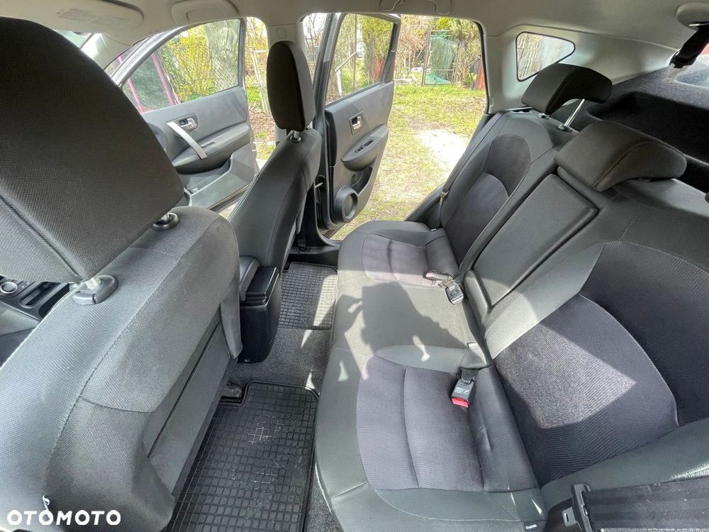 Nissan Qashqai 1.6 DCi Acenta - 23