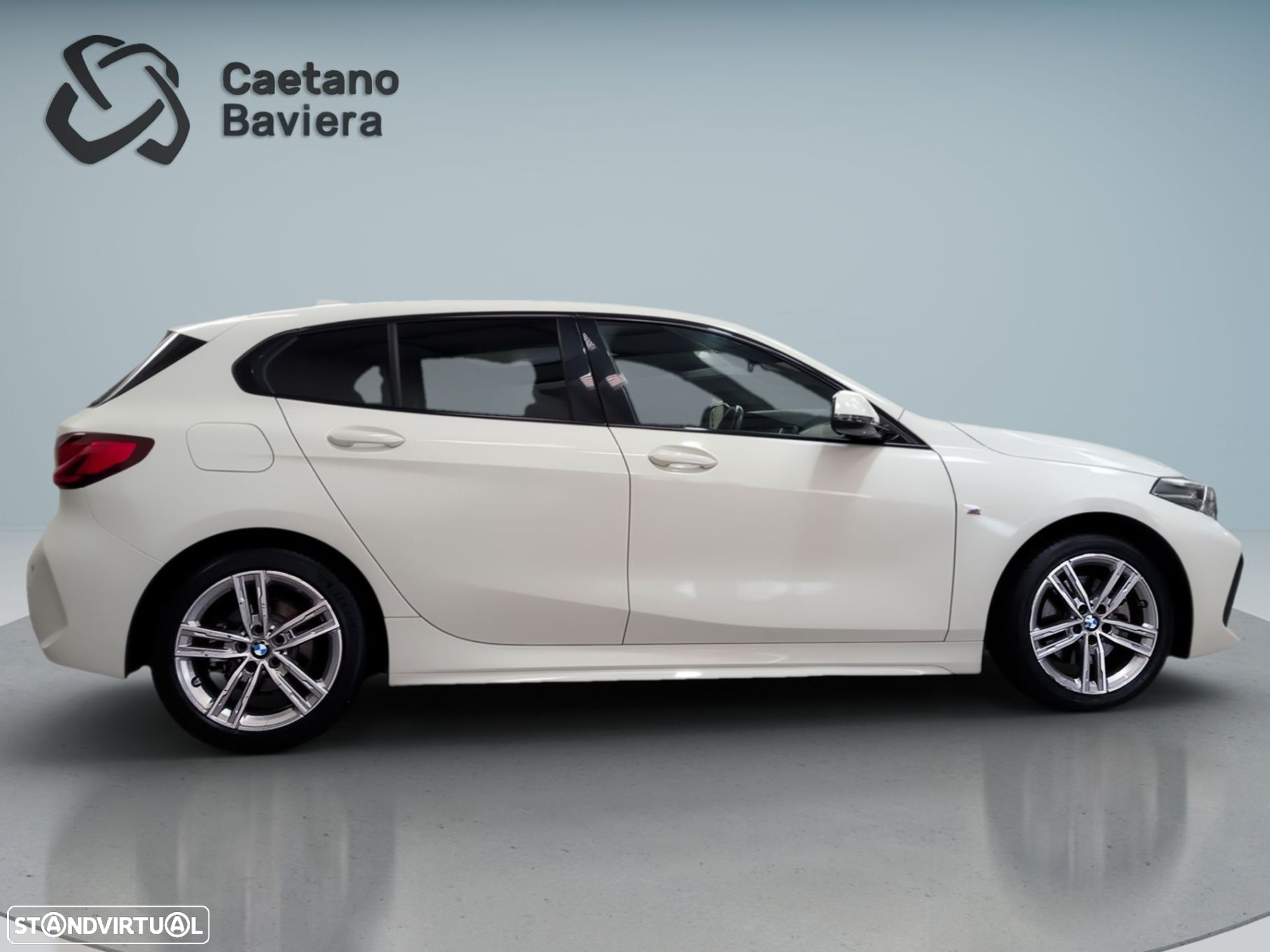 BMW 116 d Auto - 8