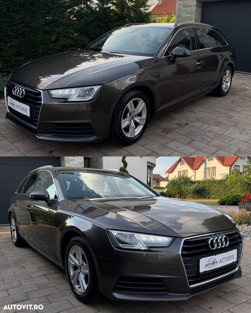 Audi A4 Avant 2.0 TDI ultra S tronic - 8