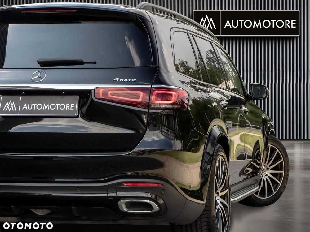 Mercedes-Benz GLS - 11