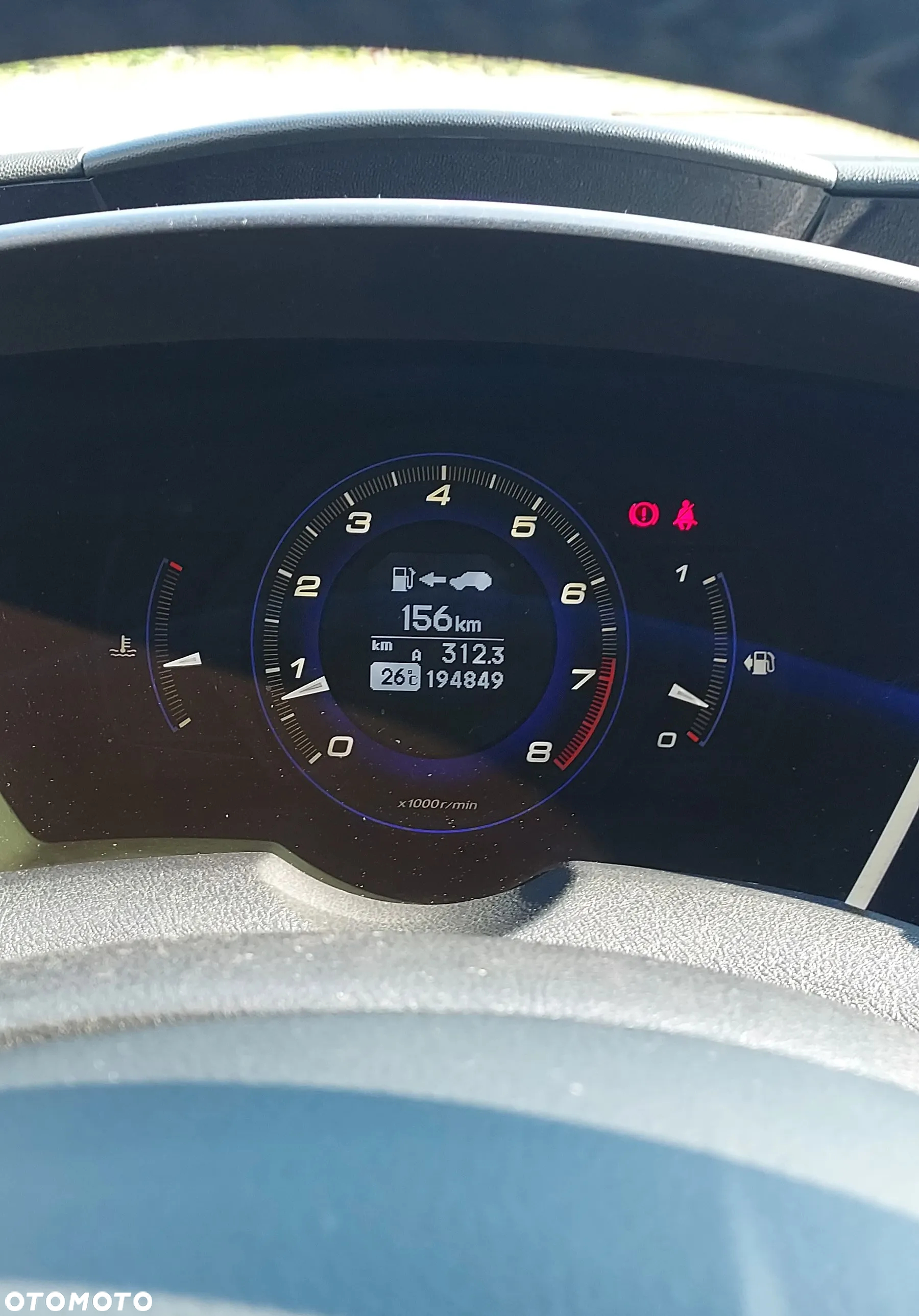 Honda Civic 1.8i-VTEC Sport - 12