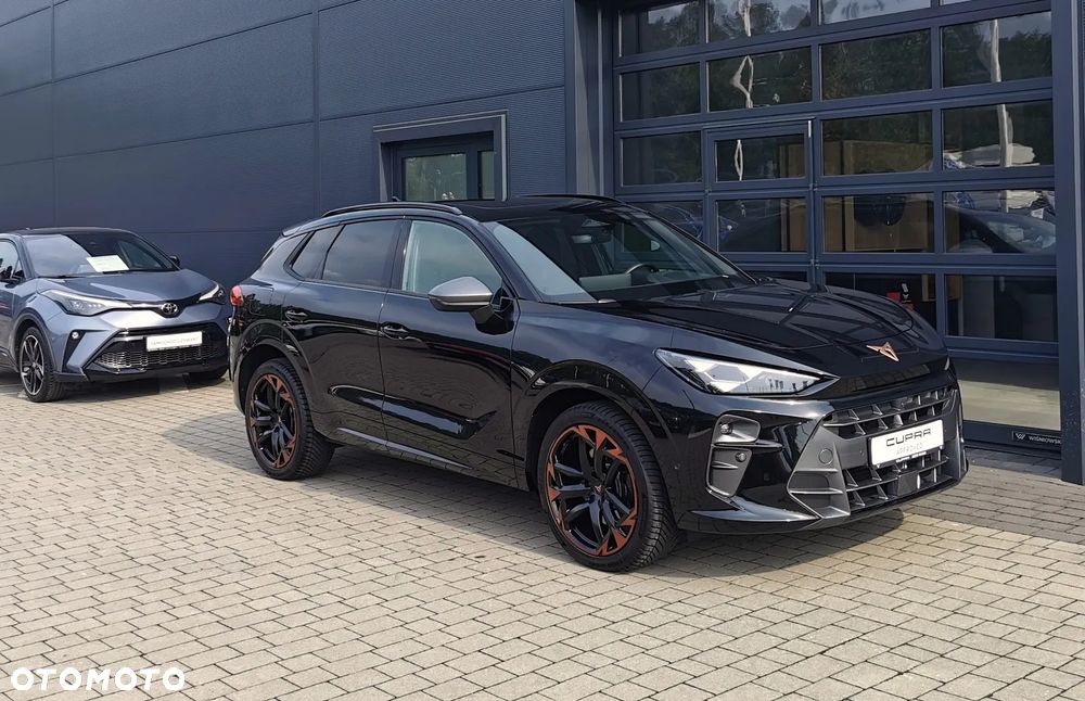 Cupra Terramar 2.0 TSI 4Drive VZ DSG - 2
