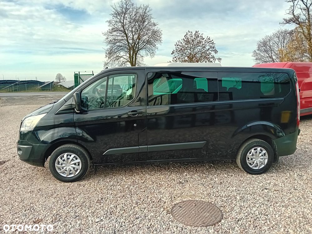 Ford Transit Custom - 8