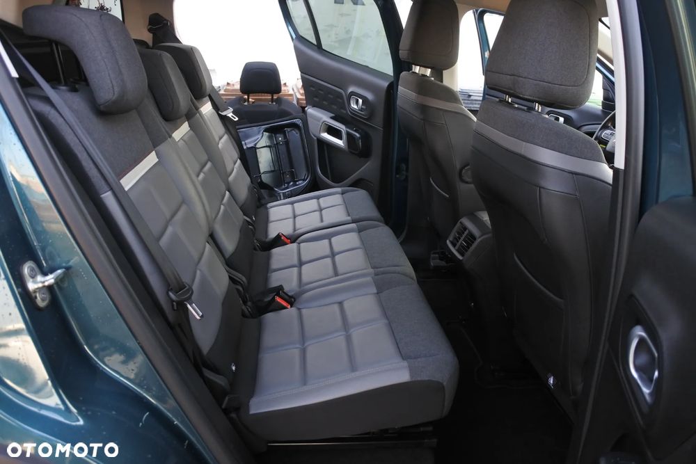 Citroën C5 Aircross Pure Tech 180 S&S EAT8 SHINE PACK - 8