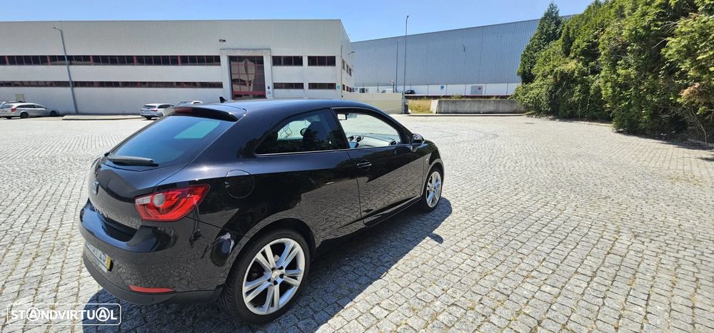 SEAT Ibiza 1.9 TDI Sport DPF - 8