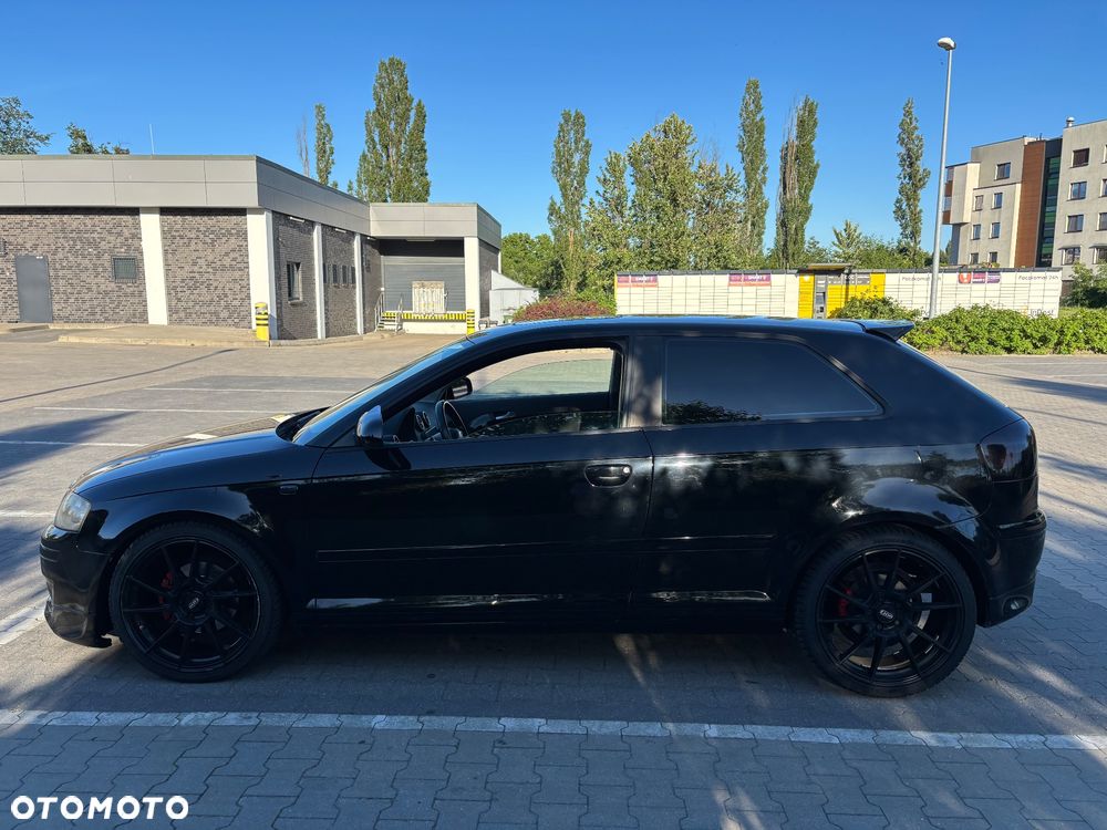 Audi A3 3-drzwiowe 1.8 TFSI Ambition S tronic - 2
