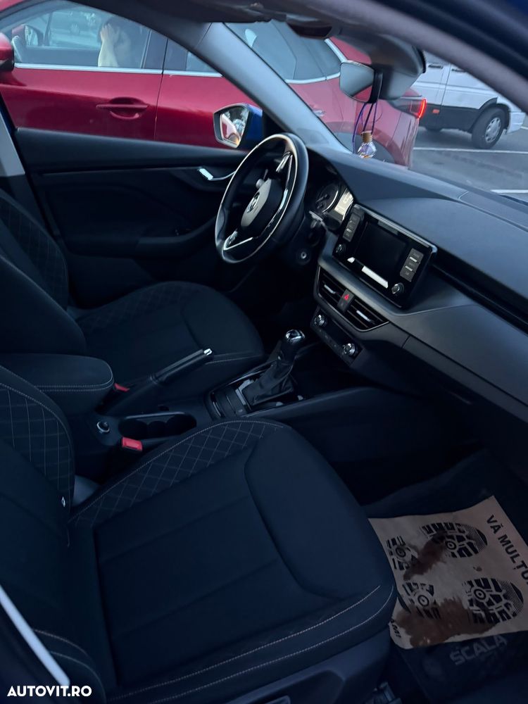 Skoda Scala 1.0 TSI DSG Ambition - 5