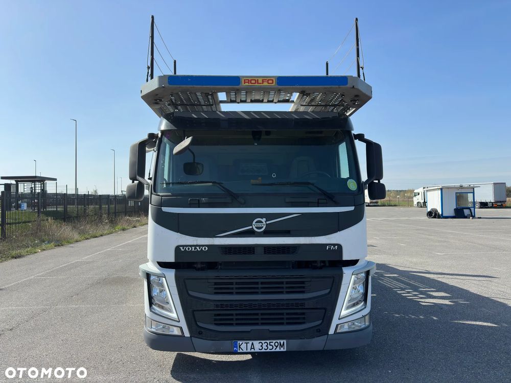 Volvo FM - 2
