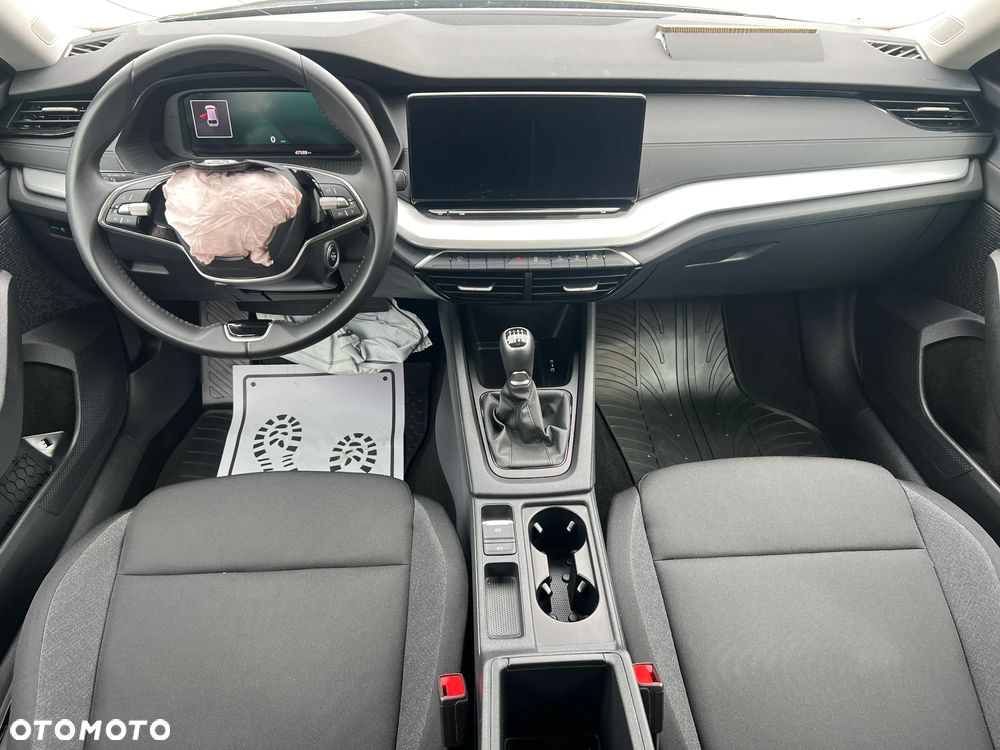 Skoda Octavia 1.5 TSI Selection - 9