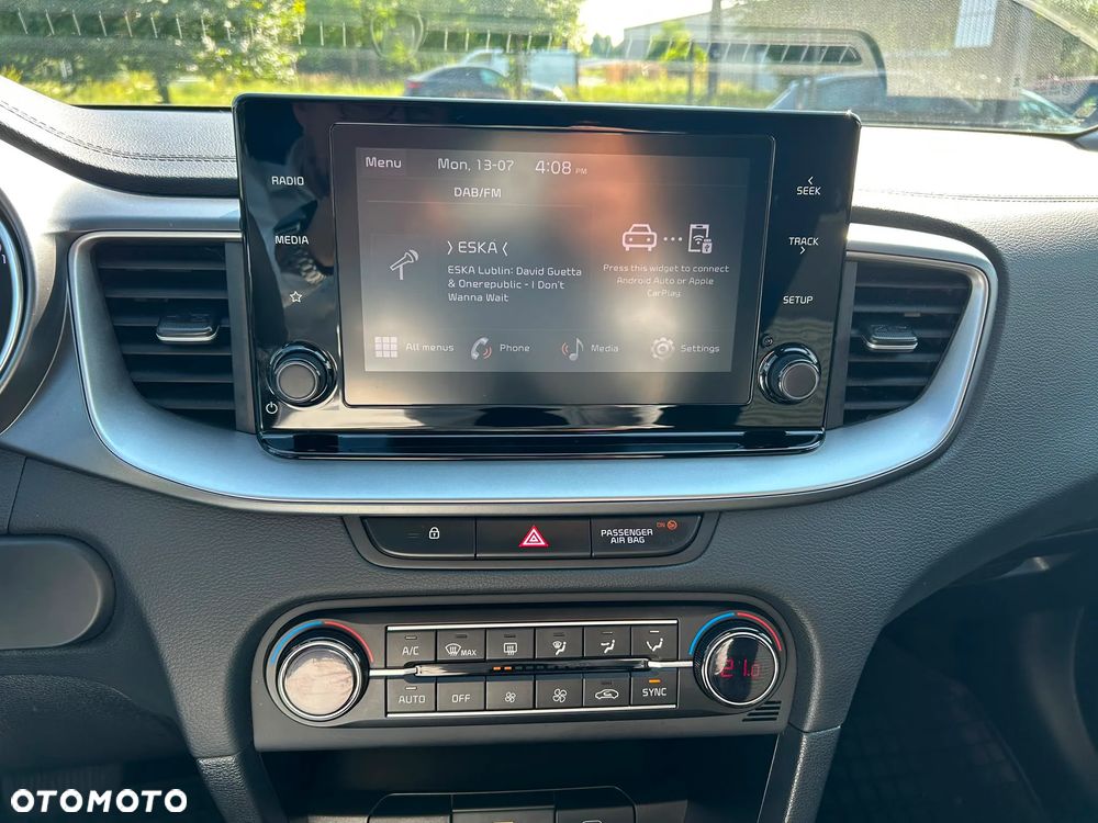 Kia XCeed 1.5 T-GDI M DCT - 17