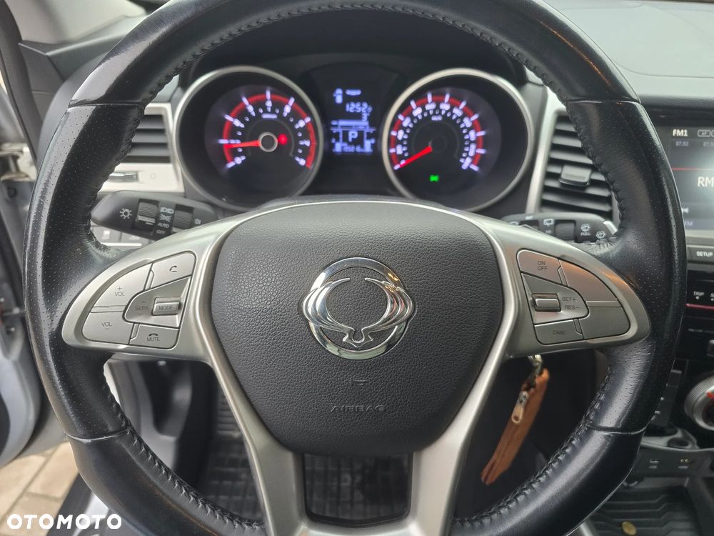 SsangYong/KGM Tivoli - 26