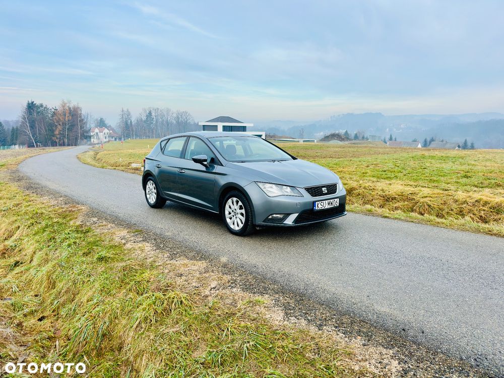 Seat Leon 1.6 TDI Reference - 1