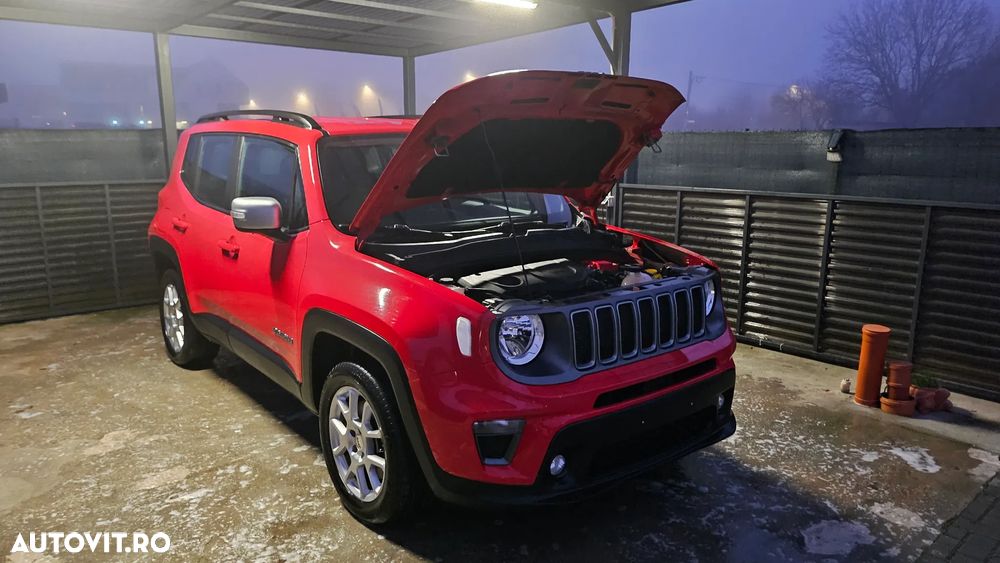 Jeep Renegade - 10