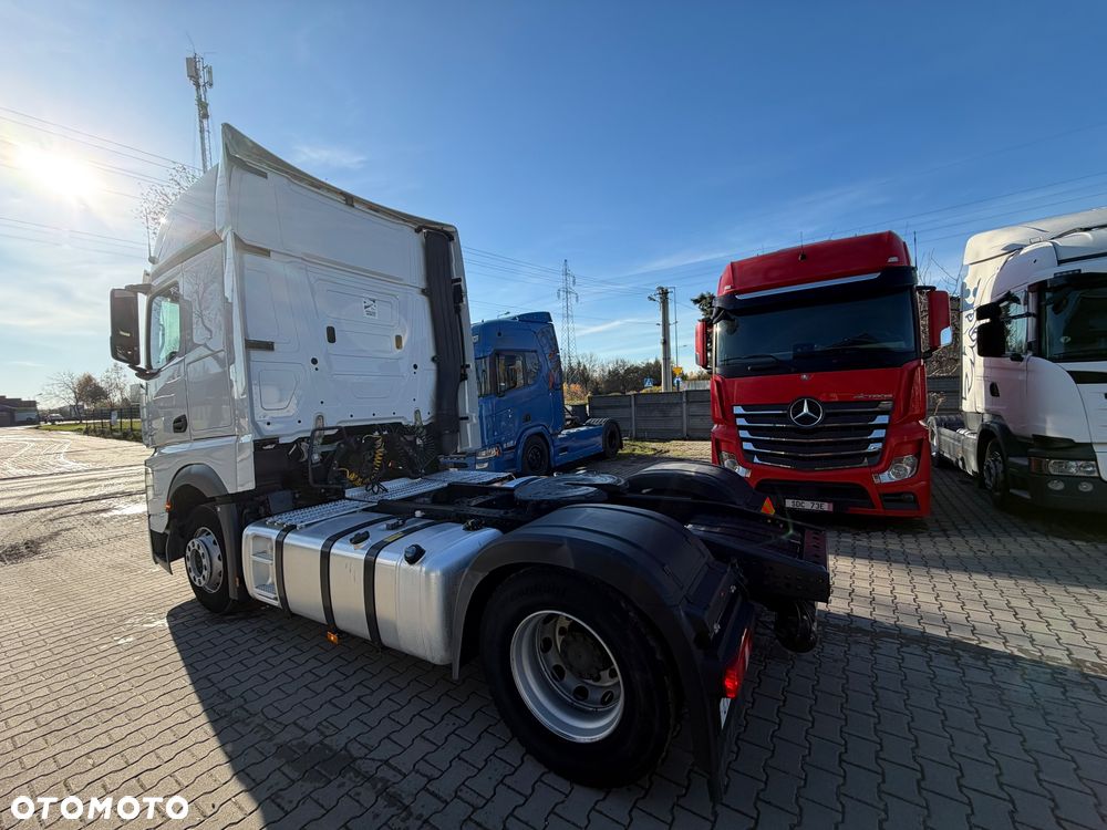 Mercedes-Benz Actros 1845 GigaSpace Xenon Navi nowy tachograf - 6